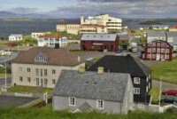 Ánægjulegt að koma í ráðhúsið sem bæjarstjóri