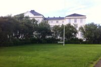 Höldum  góðri heilsu lengur en flestar þjóðir