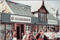 Karnabær og byltingin í unglingatískunni