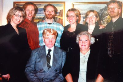 Reglurnar hans pabba
