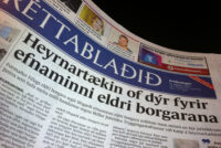Geta hvorki borgað heyrnartæki né tannviðgerðir