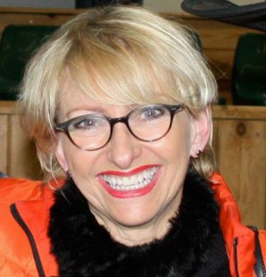 Ragna Fossberg passamynd