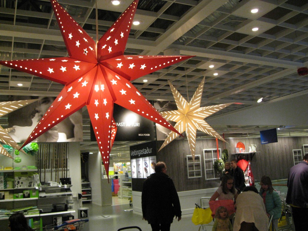 Í fókus – jólin, jólin alls staðar