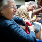 Að sætta sig við aldurinn