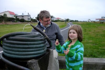 Vettvangur til að fræðast og fræða aðra