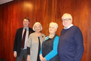 Öldungaráðið komið til starfa