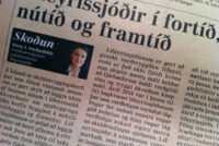 Gjaldeyrishöftin mesta ógnin sem steðjar að lífeyrissjóðunum