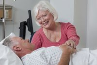 1000 dóu áður en þeir komust inn á hjúkrunarheimili