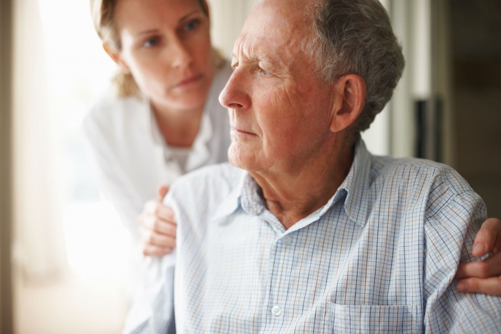 Þunglyndi, kvíði og leiði eykst í elsta aldurshópnum