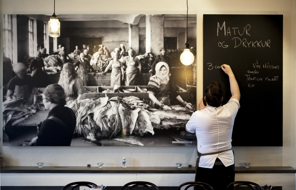 Í fókus – öðruvísi mér áður brá!