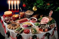 Hvers vegna borðum við of mikið í desember?