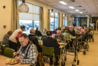Bjarga sjálfboðaliðar helgarmatnum?
