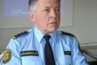 Lögreglumaðurinn sem hvarf ofan í skurð