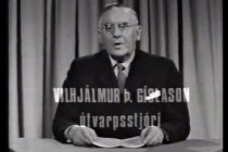 Lítil áhrif sjónvarpsins í forsetakosningum 1968
