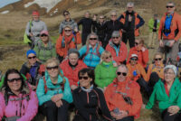Göngur eru góð leið til að eignast nýja vini