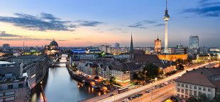 Elti drauma sína til Berlínar