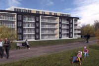 140 vilja íbúðir fyrir eldri kynslóðina í Mjódd