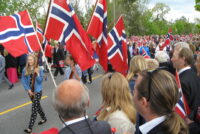 Eru Norðmenn blóðheitari en Íslendingar?