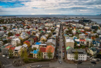 Í þágu lýðræðisins
