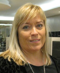 Kristín Gísladóttir