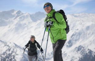 Verum stolt af að eldast