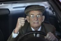 Er ökskírteinið nokkuð að renna út?