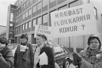 Konur gegn aldursfordómum
