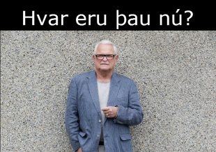 Heiðar Jónsson snyrtir