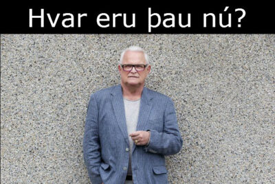 Heiðar Jónsson snyrtir