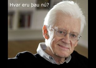 Þórhallur Sigurðsson leikstjóri