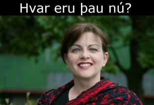 Súsanna Svavarsdóttir fyrrum gagnrýnandi