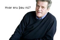 Baldvin Jónsson markaðsmaður