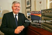 Magnús Oddsson fyrrverandi ferðamálastjóri