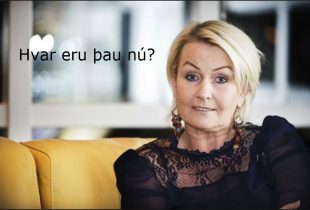 Jónína Benediktsdóttir íþróttafræðingur