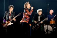 Mætti halda að Rolling Stones hefðu lifað á skyri og lambakjöti