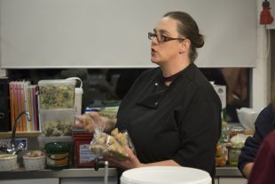 Að læra að elda fyrir einn eða tvo