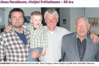 Það er enginn fyrir framan okkur í röðinni