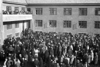 Vestur Íslendingarnir spítala- og elliheimilismatur