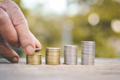 Af lágum launum á lítil eftirlaun