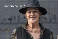 Bryndís Schram leikkona
