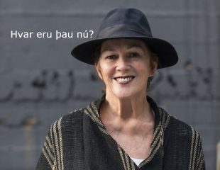 Bryndís Schram leikkona