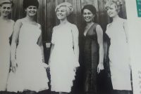 Sautján ára snót árið 1966