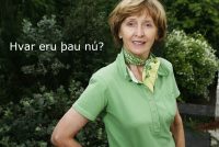 Edda Þórarinsdóttir leik- og söngkona