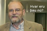 Sigurður G. Tómasson útvarpsmaður
