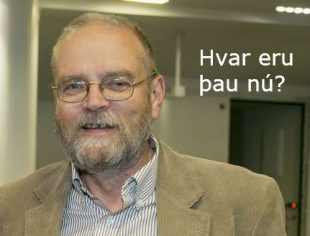 Sigurður G. Tómasson útvarpsmaður