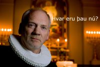 Hjálmar Jónsson fyrrverandi dómkirkjuprestur