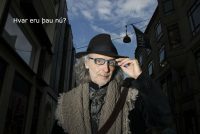 Sverrir Guðjónsson tónlistarmaður