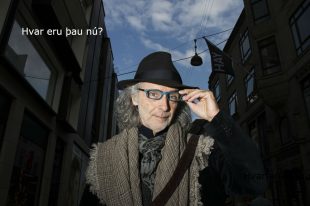 Sverrir Guðjónsson tónlistarmaður