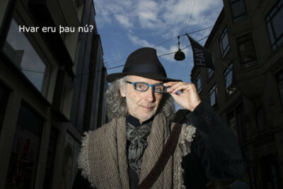 Sverrir Guðjónsson tónlistarmaður