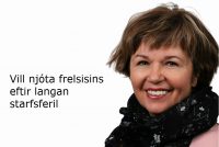 Signý Pálsdóttir kveður ráðhúsið eftir tæp 20 ár